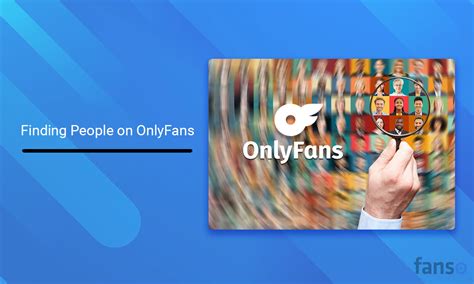 search on onlyfans|OnlyFans Search Engine